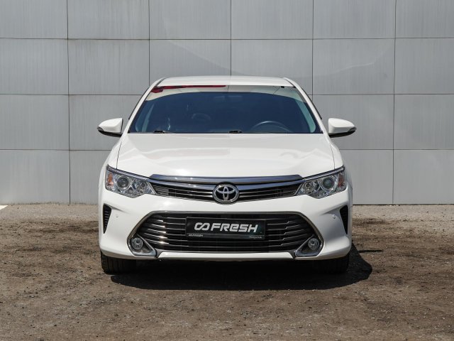 Toyota Camry 2015