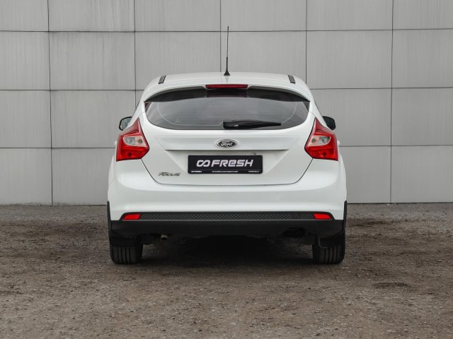 Ford Focus 2011