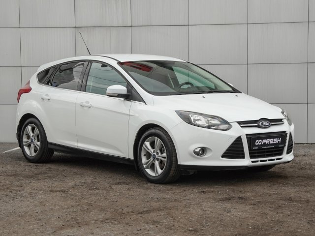 Ford Focus 2011