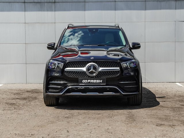 Mercedes-Benz GLE 2021