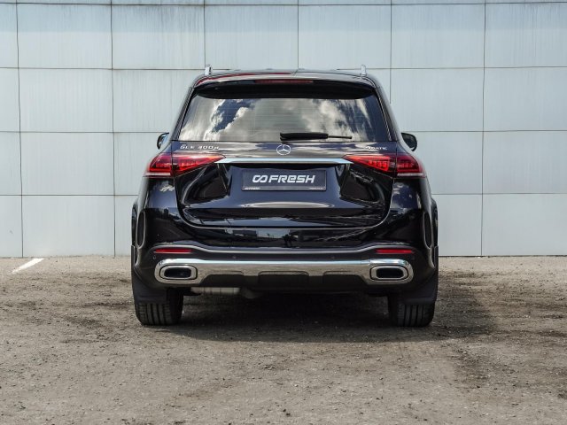 Mercedes-Benz GLE 2021
