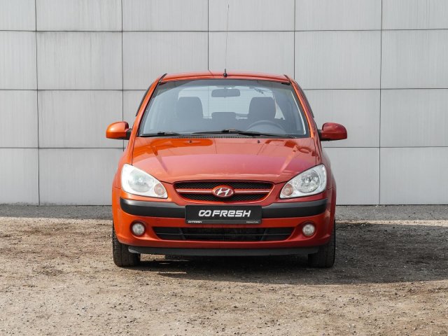 Hyundai Getz 2008