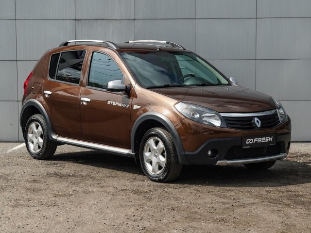 Renault Sandero 2013