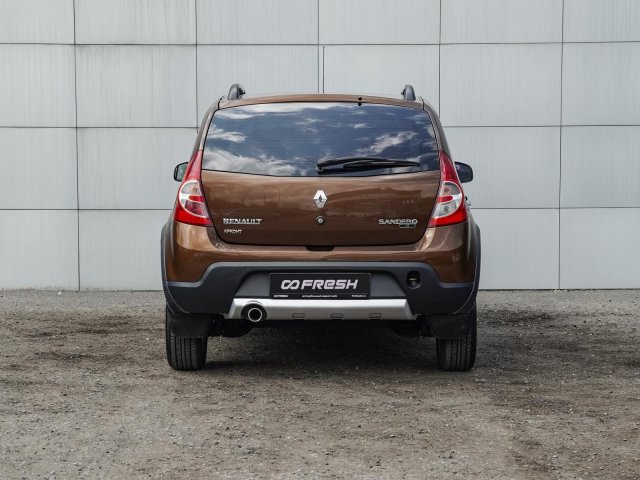 Renault Sandero 2013