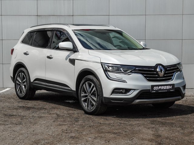 Renault Koleos 2018