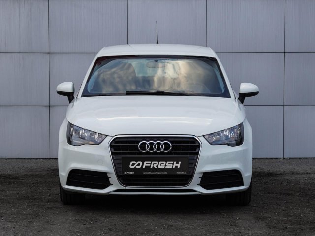 Audi A1 2013