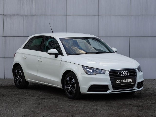 Audi A1 2013
