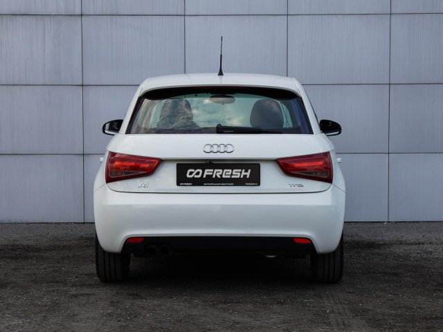 Audi A1 2013