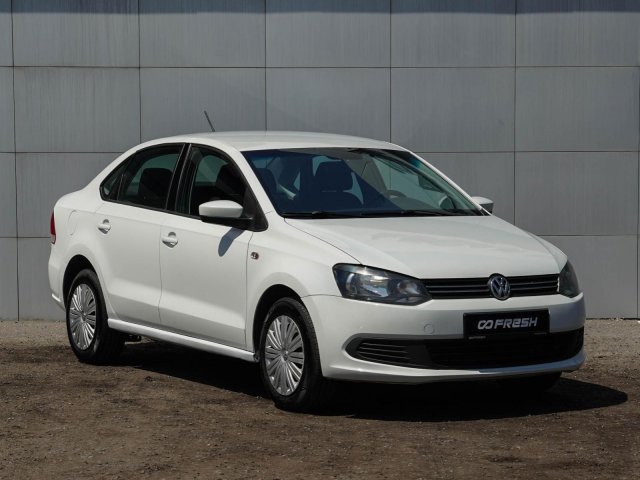 Volkswagen Polo 2015