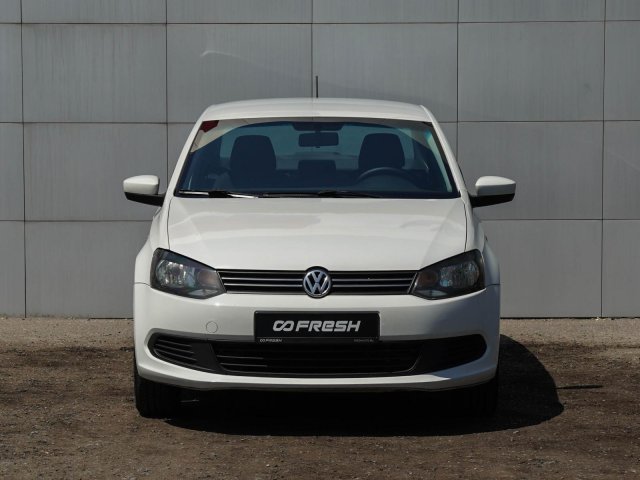 Volkswagen Polo 2015