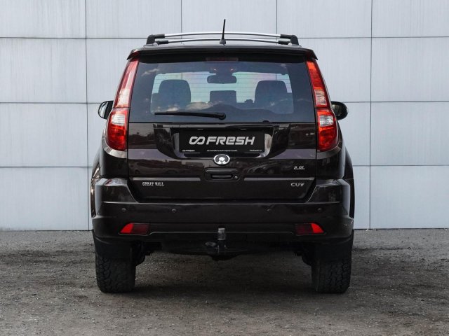 Great Wall Hover H3 2014