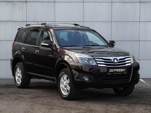 Great Wall Hover H3 2014