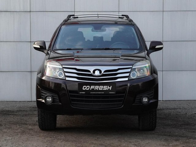 Great Wall Hover H3 2014