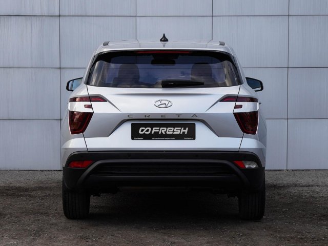 Hyundai Creta 2021