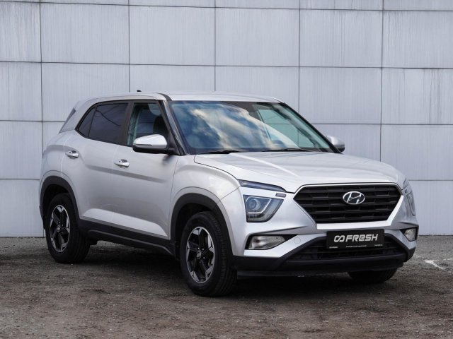 Hyundai Creta 2021