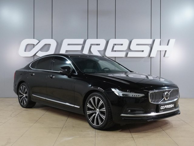Volvo S90 2021