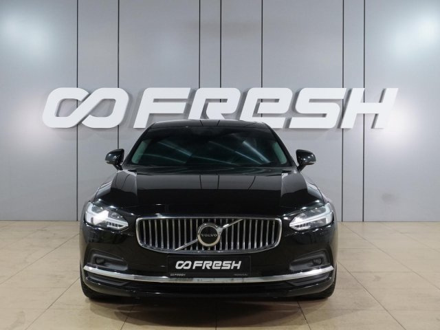 Volvo S90 2021