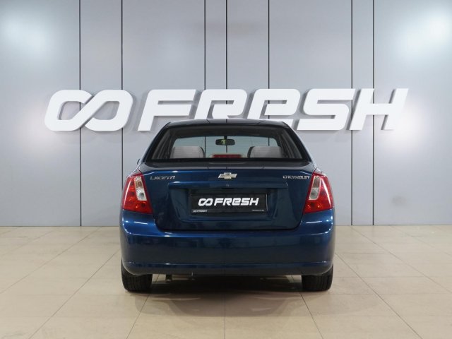 Chevrolet Lacetti 2008