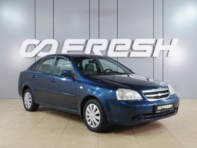 Chevrolet Lacetti 2008