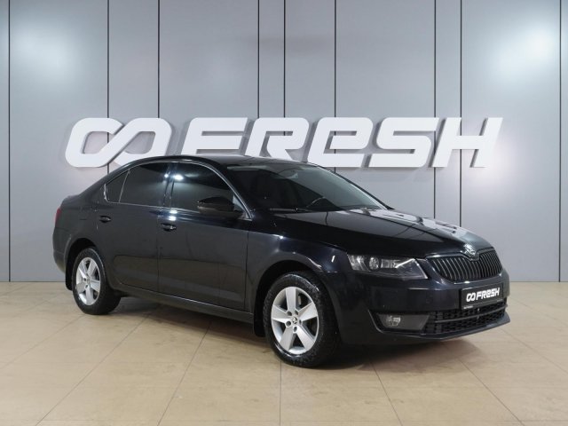 Skoda Octavia 2013