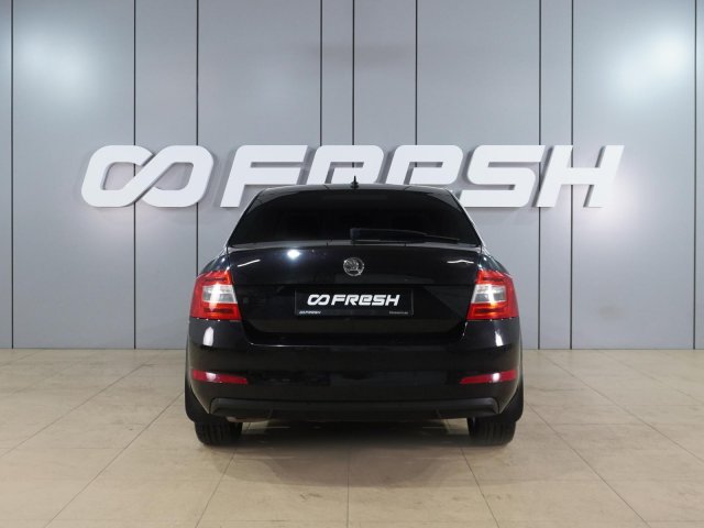 Skoda Octavia 2013