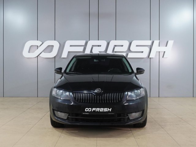 Skoda Octavia 2013