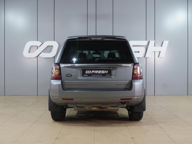 Land Rover Freelander 2013