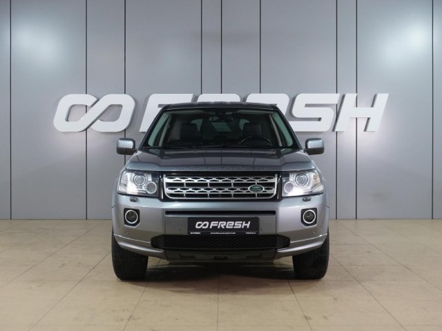 Land Rover Freelander 2013