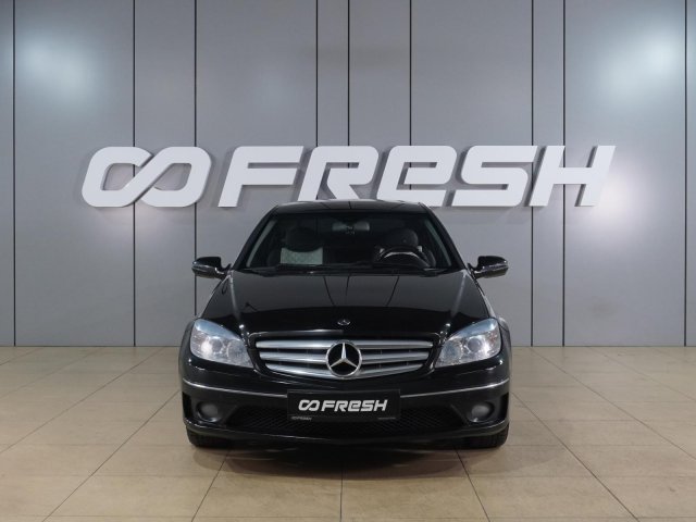 Mercedes-Benz CLC-Класс 2008