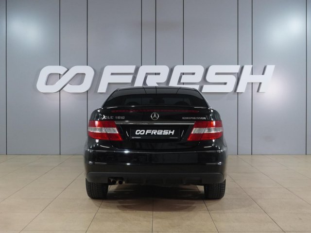 Mercedes-Benz CLC-Класс 2008