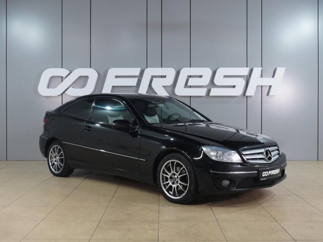 Mercedes-Benz CLC-Класс 2008