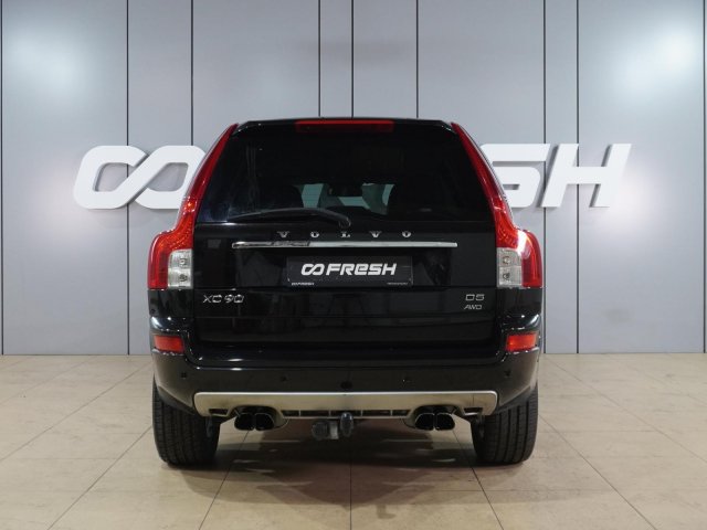 Volvo XC90 2013