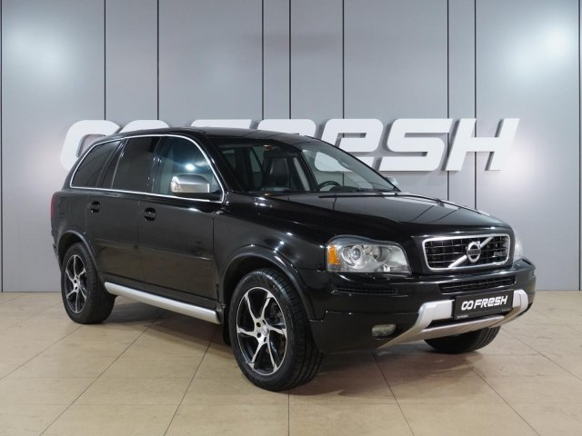 Volvo XC90 2013