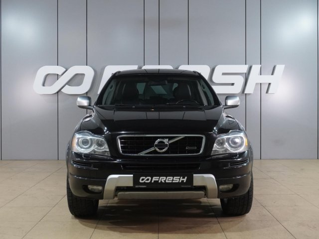 Volvo XC90 2013