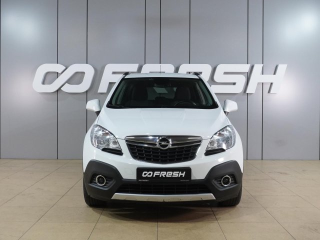 Opel Mokka 2014