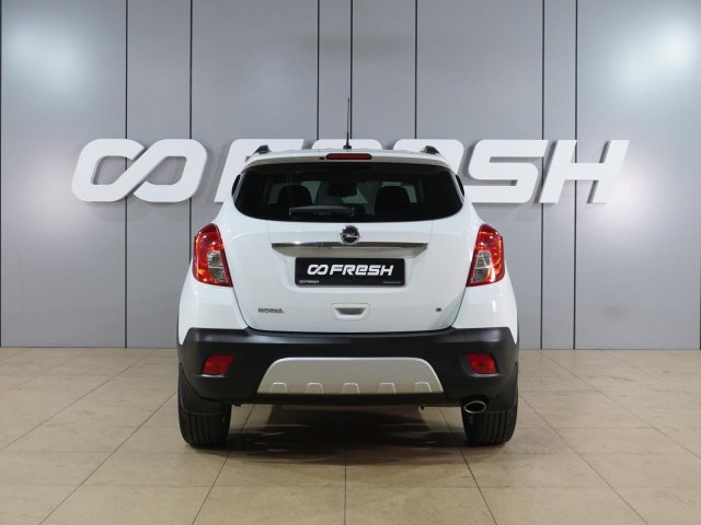 Opel Mokka 2014