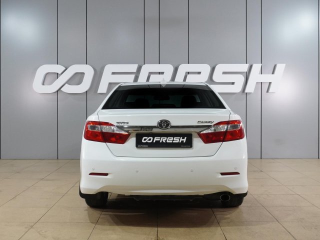Toyota Camry 2013