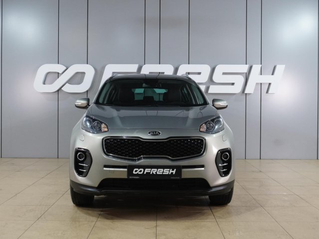 Kia Sportage 2017