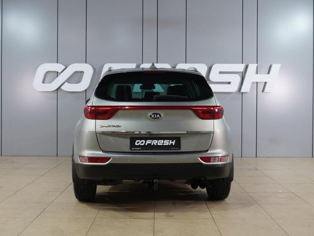 Kia Sportage 2017