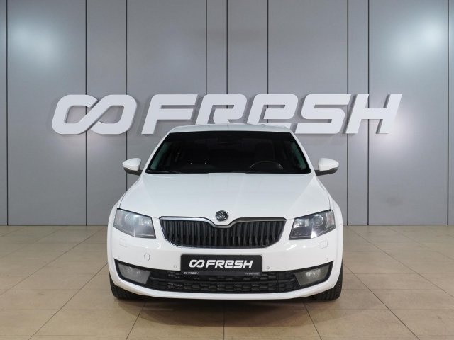 Skoda Octavia 2013