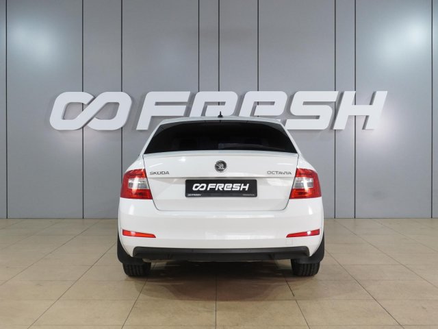Skoda Octavia 2013