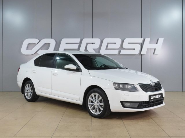 Skoda Octavia 2013