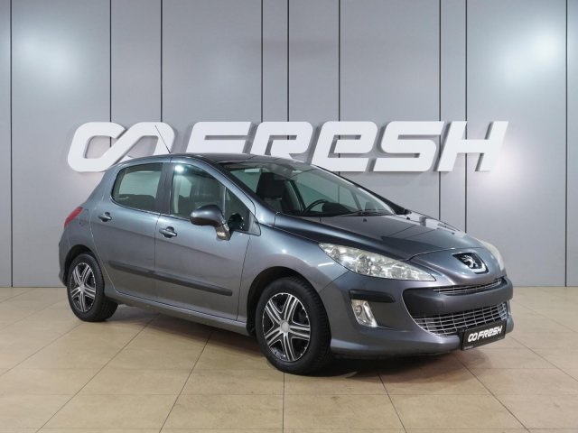 Peugeot 308 2010