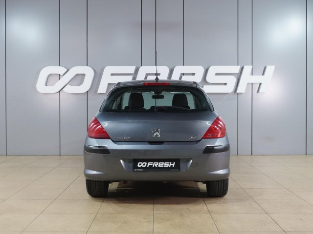 Peugeot 308 2010