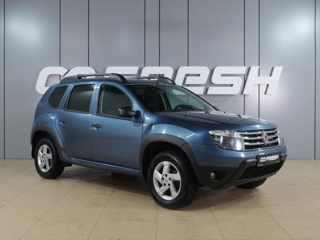 Renault Duster 2014