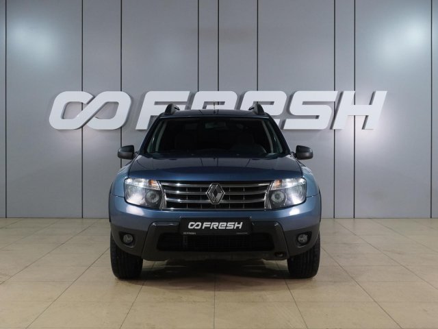 Renault Duster 2014