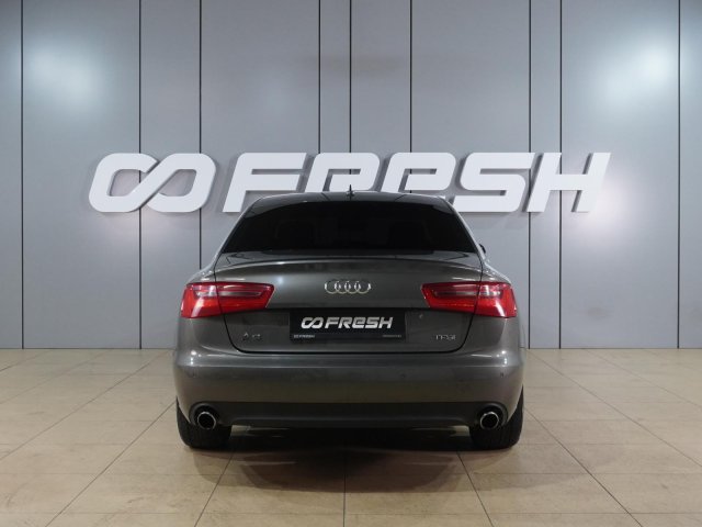Audi A6 2013