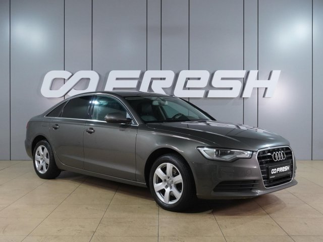 Audi A6 2013