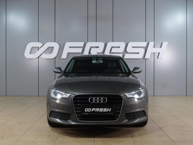 Audi A6 2013