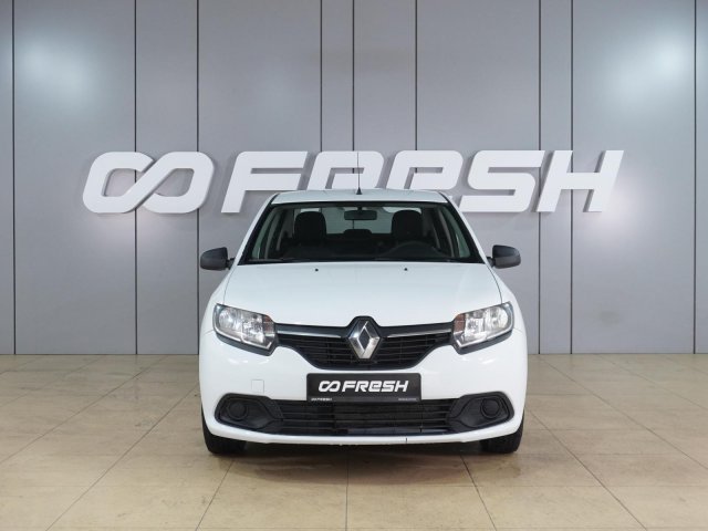 Renault Logan 2017